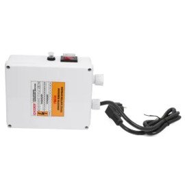 Насос свердловинний відцентровий з пультом керування KOER 4SDM 2/15+50m, Н106м, Q=3,3м3, P=750 Вт, кабель 50 м