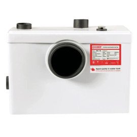 Автоматична каналізаційна установка KOER KWC-100 Н=10м, Q=14,5м.куб, P=600 Вт