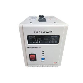 Источник бесперебойного питания (ИБП) Logic Power LPY-B-PSW-500 VA 12v-220v Источник бесперебойного питания (ИБП) Logic Power LPY-B-PSW-500 VA 12v-220v