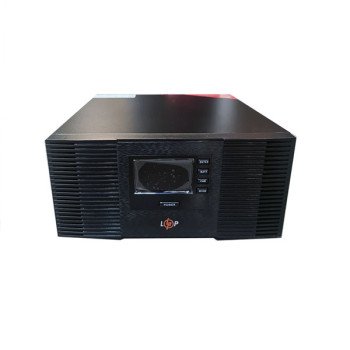 Источник бесперебойного питания (ИБП) Logic Power LPM-PSW-1500 VA Источник бесперебойного питания (ИБП) Logic Power LPM-PSW-1500 VA