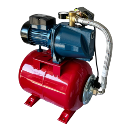 Насосна станція для води Lukon JSW 10M бак 24 літри