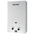 Колонка газовая дымоходная Mixxus GWH-0112 Basic White