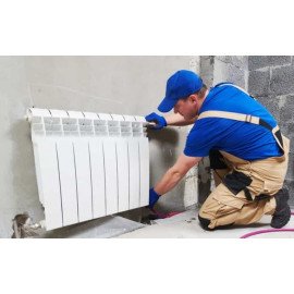 Монтаж точки опалення у Львові, Львівській області