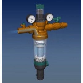 Монтаж фільтра грубої очистки води у Львові, Львівській області Монтаж фільтра грубої очистки води у Львові, Львівській області
