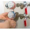 Монтаж счетчика воды во Львове, Львовской области