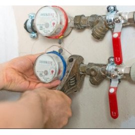 Монтаж лічильника води у Львові, Львівській області Монтаж лічильника води у Львові, Львівській області
