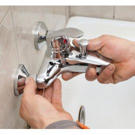 Монтаж точки води, каналізації у Львові, Львівській області Монтаж точки води, каналізації у Львові, Львівській області