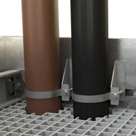 Монтаж стояка каналізації між поверхами у Львові, Львівській області Монтаж стояка каналізації між поверхами у Львові, Львівській області