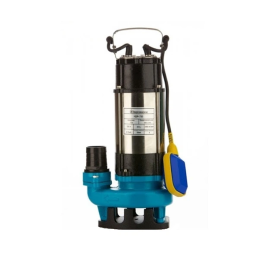 Насос дренажно-фекальний занурювальний Енергонасос НДФ 750-0,75кВт 300л/хв напір 9м