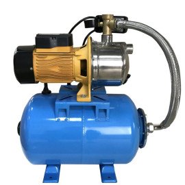 Насосна станція для води Optima JET 100 S-24 1,1 кВт нержавійка