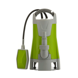 Насос дренажний занурювальний Енергонасос ПН-400 Г-32-0,4 130л/хв 5м пластик