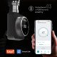 ТЭН для полотенцесушителя черный NAVIN Accorto 300W с WI-FI