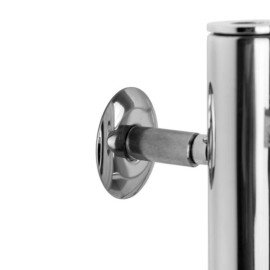 Полотенцесушитель из нержавеющей стали Navin Маэстро 500х700х250