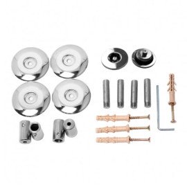 Полотенцесушитель из нержавеющей стали Navin Камелия 500x700