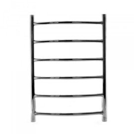 Полотенцесушитель из нержавеющей стали Navin Камелия 6 ребер 400x600