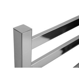 Рушникосушка водяна нержавіюча NAVIN Авангард 500х800