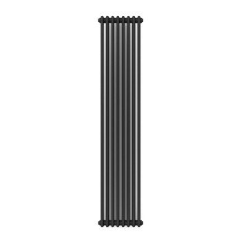 Радиатор вертикальный NAVIN Calidum 2-8 380х1800 anticor черный муар (02-254004-3818) Радиатор вертикальный NAVIN Calidum 2-8 380х1800 anticor черный муар (02-254004-3818)
