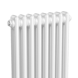 Радіатор вертикальний NAVIN Calidum 3-17 785х600, anticor, білий