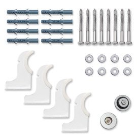 Радіатор вертикальний NAVIN Ellipse 480х1800-8, anticor, білий