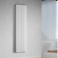 Радиатор вертикальный NAVIN Ellipse Double 480x1800-8 anticor белый