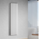 Радиатор вертикальный NAVIN Ellipse Double 480x1800-8 anticor белый