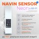 Рушникосушка електрична NAVIN Авангард 480х1200 Sensor з Wi-Fi, ліва, чорний муар (12-228155-4812) Рушникосушка електрична NAVIN Авангард 480х1200 Sensor з Wi-Fi, ліва, чорний муар (12-228155-4812)
