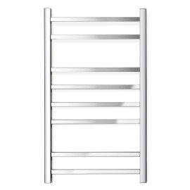Полотенцесушитель водяной нержавеющий NAVIN LOFT 500х800