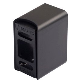 Комплект скрытого подключения для электрического полотенцесушителя черный NAVIN (24-622630-5030)