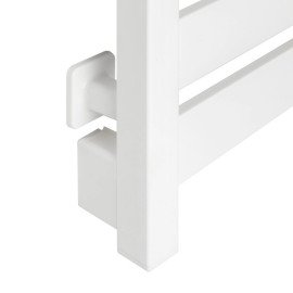 Комплект скрытого подключения для электрического полотенцесушителя белый NAVIN (24-122630-5030)