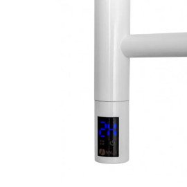 Рушникосушка електрична Navin Симфонія 480x600 Sensor з таймером ліве підключення Рушникосушка електрична Navin Симфонія 480x600 Sensor з таймером ліве підключення