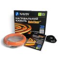 Кабель греющий для теплого пола NAVIN HaloClear 18/100, 5 метров, 0.5-0.7 м²