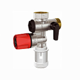 Група безпеки бойлера WATTS FIABILIS SFR 3/4 "7 бар