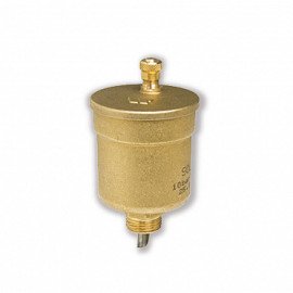 Воздухоотводчик автоматический для гелиосистем Watts MINIVENT SOL 1/2"