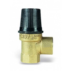 Клапан запобіжний підривний WATTS MSV 1/2 " ВР 1 бар