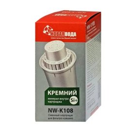 Картридж для глечика Аквафор Нова Вода К-108 Картридж для глечика Аквафор Нова Вода К-108