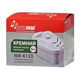 Картридж для глечика BRITA MAXTRA Нова Вода К-133 Картридж для глечика BRITA MAXTRA Нова Вода К-133