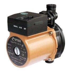 Насос для підвищення тиску води Optima PTS 15-11 Насос для підвищення тиску води Optima PTS 15-11
