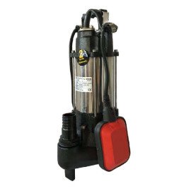 Насос дренажно-фекальний погружний Optima V 370 DF 0,45 кВт з поплавком
