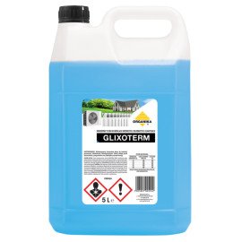 Незамерзающая жидкость для отопления Organika Glixoterm 20 л Незамерзающая жидкость для отопления Organika Glixoterm 20 л