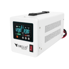 Источник бесперебойного питания ИБП ORLLO SINUS UPS 800VA 560W AVR