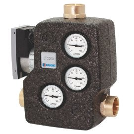 Змішувальний пристрій для твердопаливного котла ESBE LTC261 65 кВт 65 °C 1¼ " 