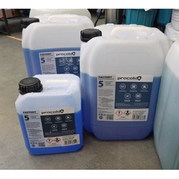 Незамерзающая жидкость для отопления PROCOLD Factory 20 л концентрат