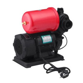 Насосная станция для воды PUMPMAN TGPB125C H=35 м, Q=2,4 куб.м, 370 Вт, бак 2 л