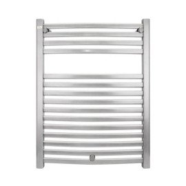 Рушникосушка водяна Qtap Dias (SIL) P15 800x500 HY