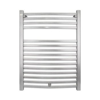 Полотенцесушитель водяной Qtap Dias (SIL) P15 800x500 HY Полотенцесушитель водяной Qtap Dias (SIL) P15 800x500 HY