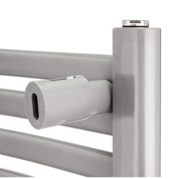 Полотенцесушитель водяной Qtap Dias (SIL) P15 800x500 HY Полотенцесушитель водяной Qtap Dias (SIL) P15 800x500 HY