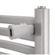 Полотенцесушитель водяной Qtap Dias (SIL) P15 800x500 HY Полотенцесушитель водяной Qtap Dias (SIL) P15 800x500 HY