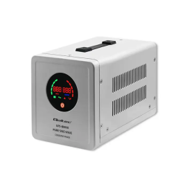 Преобразователь тока UPS QOLTEC 12/230 800VA/560W