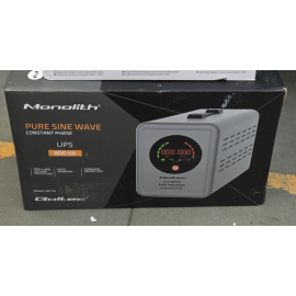 Преобразователь тока UPS QOLTEC 12/230 800VA/560W