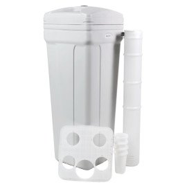 Бак сольовий для систем очищення води Raifil BTS-70